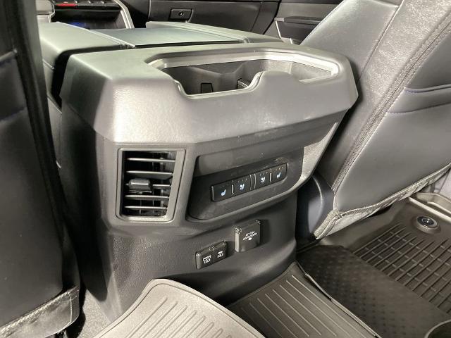 2024 Toyota Tundra Hybrid Vehicle Photo in GILBERT, AZ 85297-0402