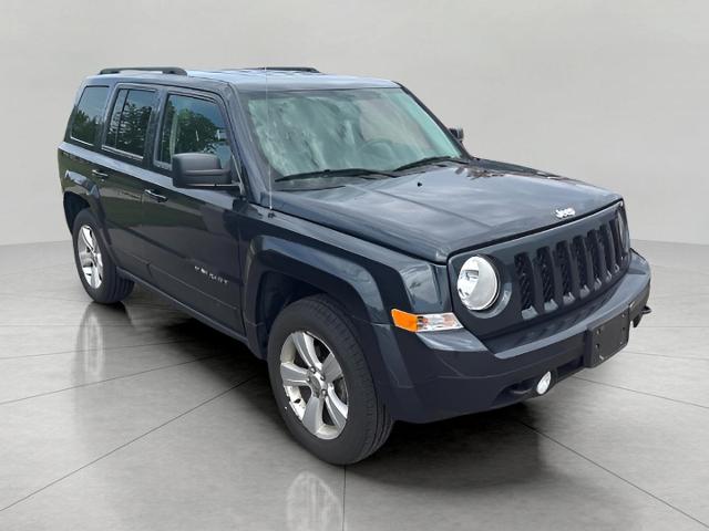 2014 Jeep Patriot Vehicle Photo in Green Bay, WI 54304