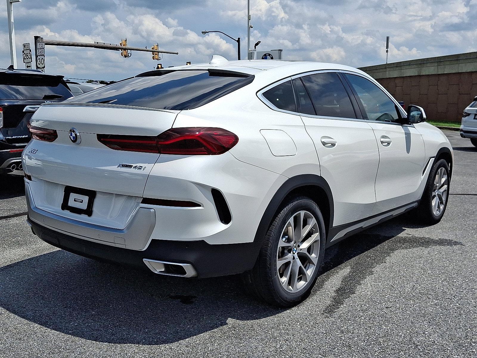 2023 BMW X6 xDrive40i Vehicle Photo in Lancaster, PA 17601