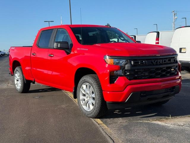 2025 Chevrolet Silverado 1500 Vehicle Photo in COLUMBIA, MO 65203-3903