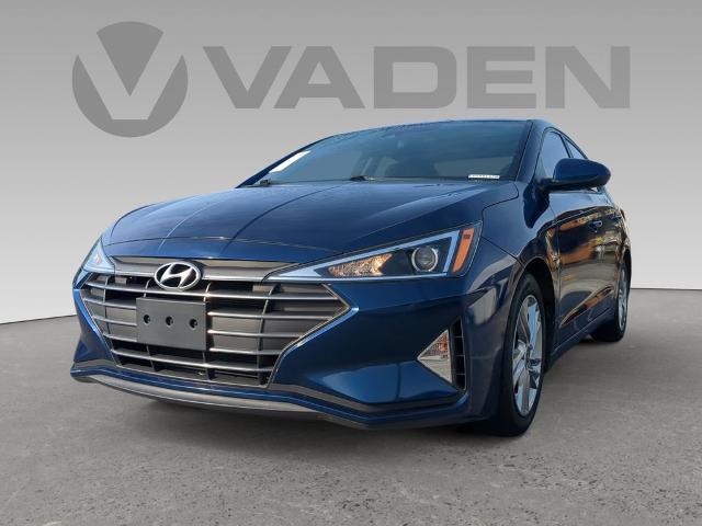 2020 Hyundai ELANTRA Vehicle Photo in Brunswick, GA 31525