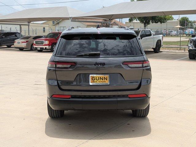 2022 Jeep Grand Cherokee L Vehicle Photo in SELMA, TX 78154-1460