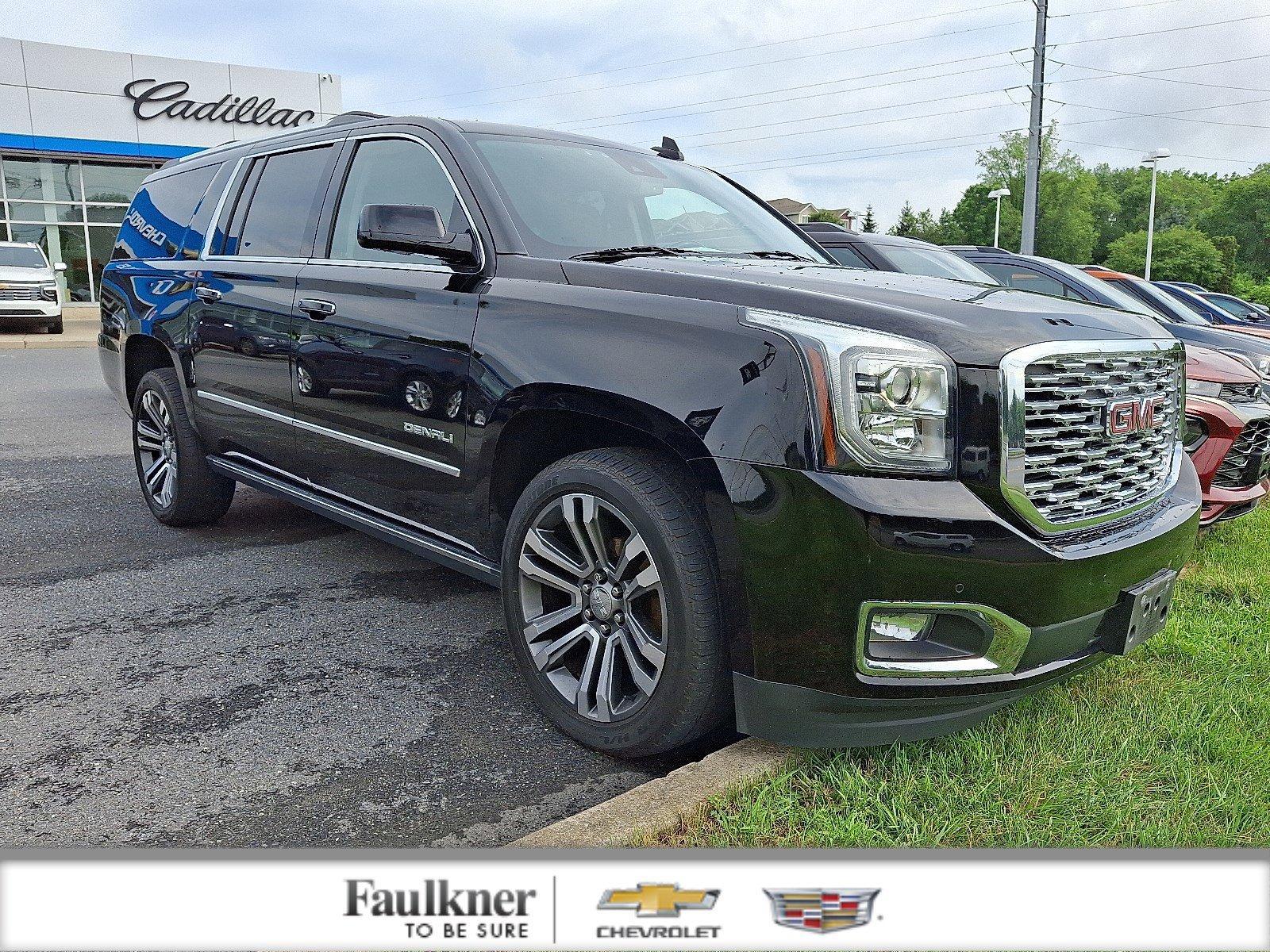 2020 GMC Yukon XL Vehicle Photo in BETHLEHEM, PA 18017-9401