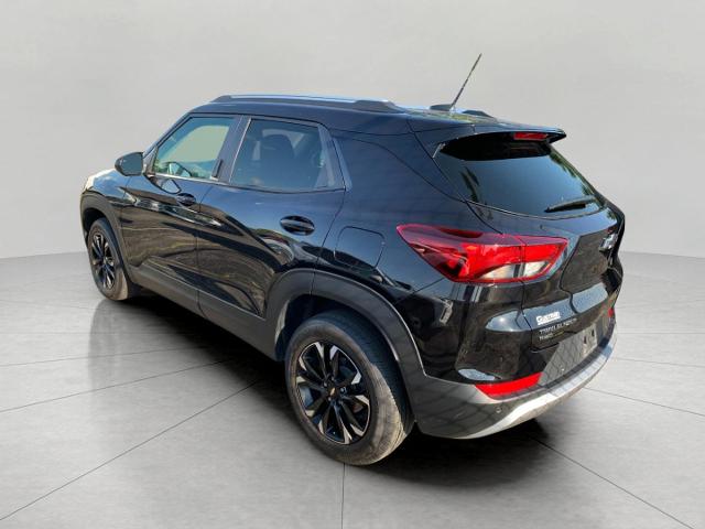 2022 Chevrolet Trailblazer Vehicle Photo in APPLETON, WI 54914-4656
