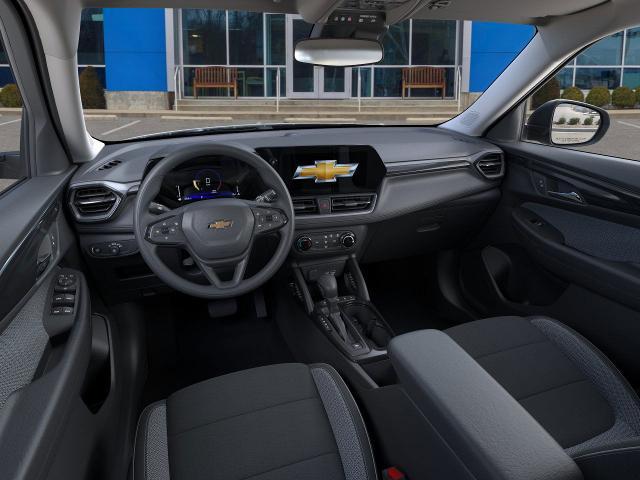 2026 Chevrolet Trailblazer Vehicle Photo in MILFORD, OH 45150-1684