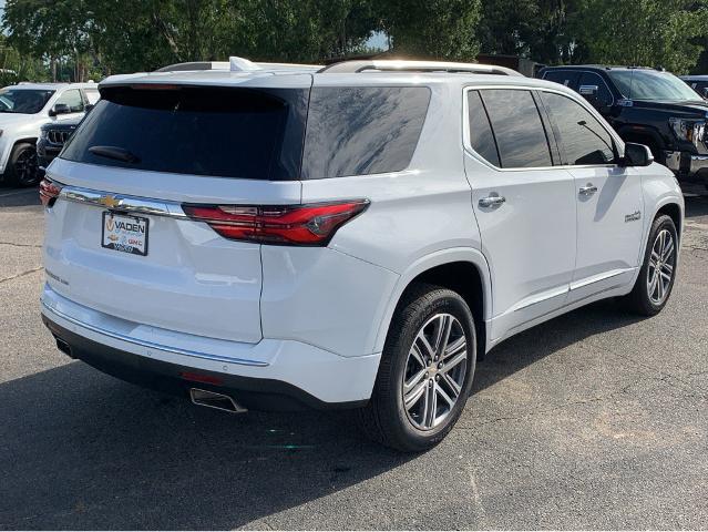 2022 Chevrolet Traverse Vehicle Photo in BEAUFORT, SC 29906-4218