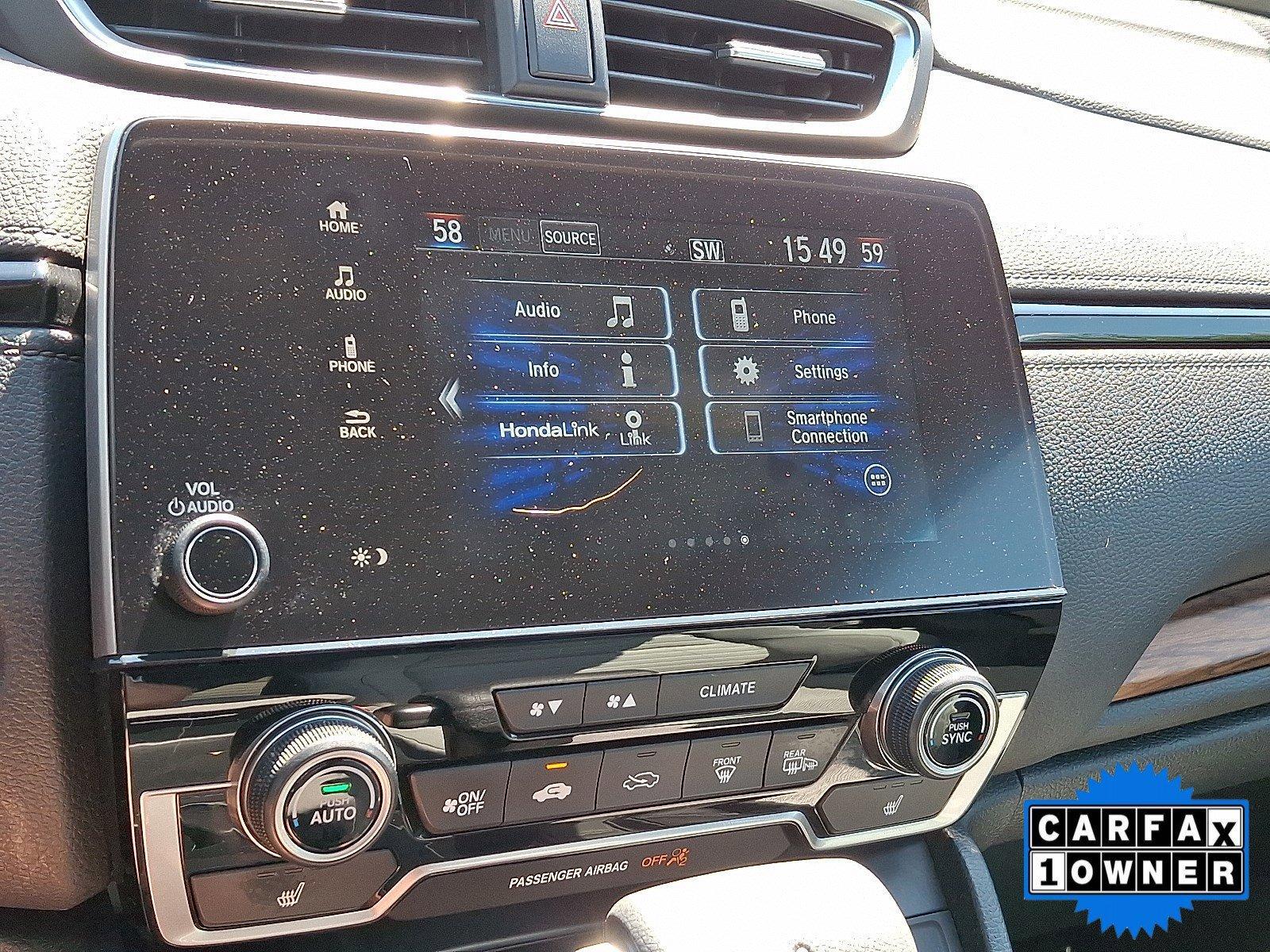 2018 Honda CR-V Vehicle Photo in Harrisburg, PA 17111