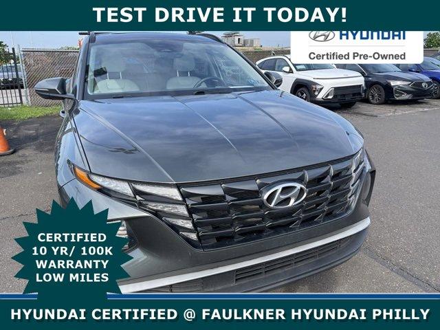 2023 Hyundai TUCSON Vehicle Photo in Philadelphia, PA 19116