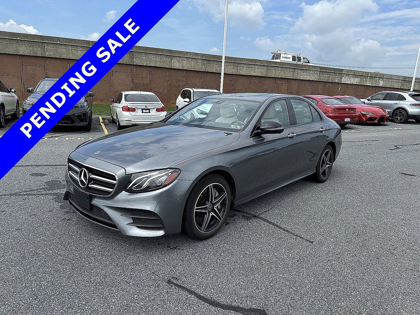 2018 Mercedes-Benz E-Class Vehicle Photo in Lancaster, PA 17601