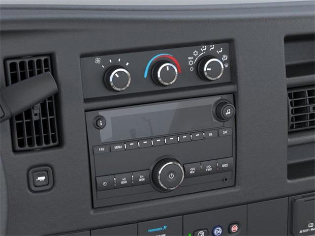 2025 Chevrolet Express Commercial Cutaway Vehicle Photo in ENGLEWOOD, CO 80113-6708