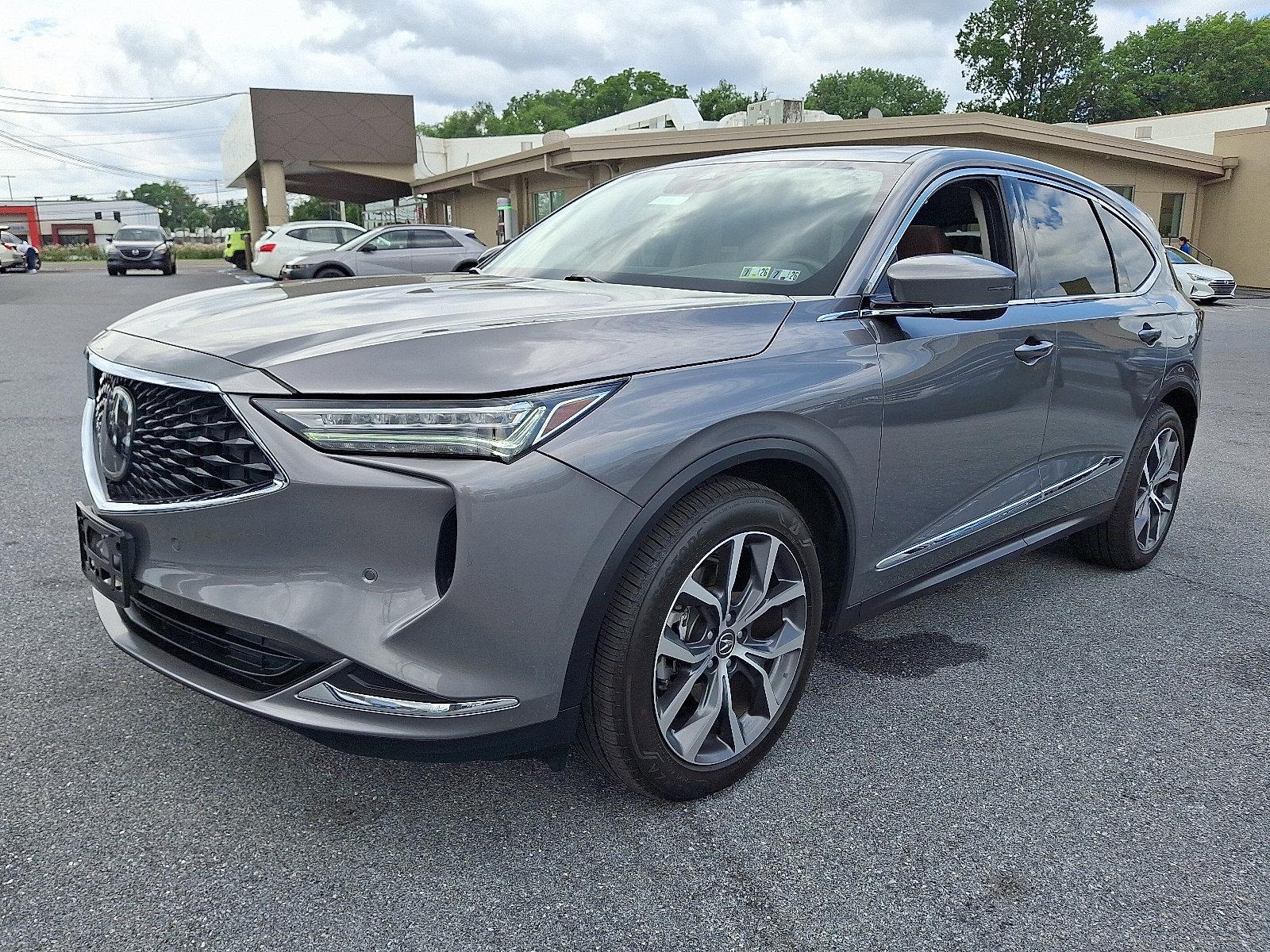 2023 Acura MDX Vehicle Photo in Harrisburg, PA 17111