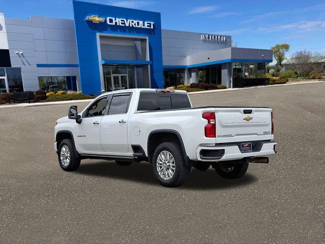2022 Chevrolet Silverado 2500 HD Vehicle Photo in DANBURY, CT 06810-5034