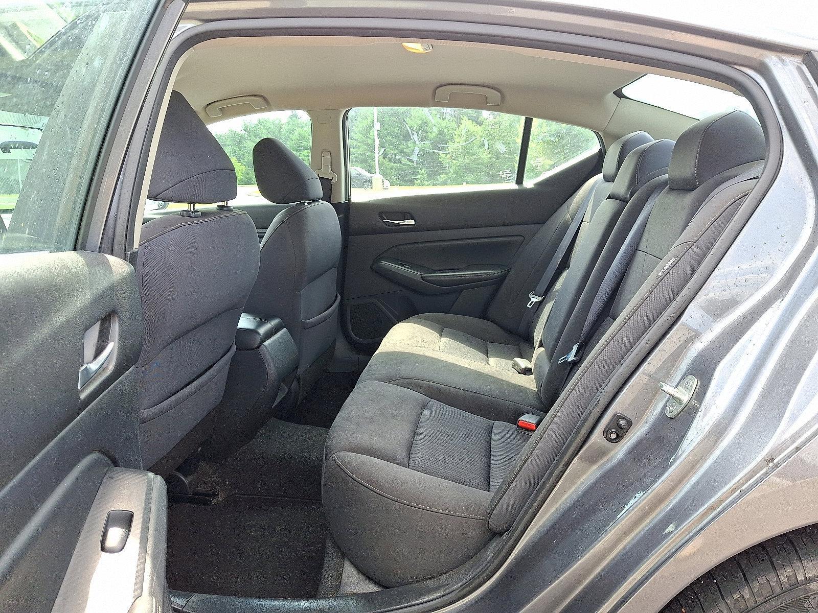2020 Nissan Altima Vehicle Photo in Mechanicsburg, PA 17050-2306