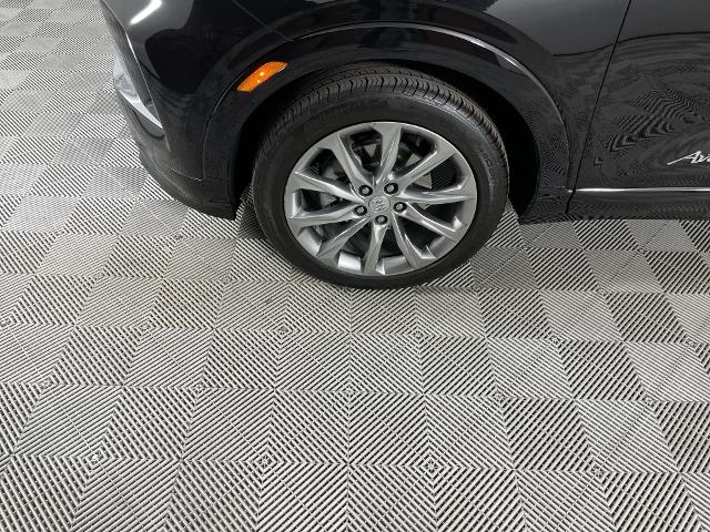 2024 Buick Encore GX Vehicle Photo in GILBERT, AZ 85297-0402