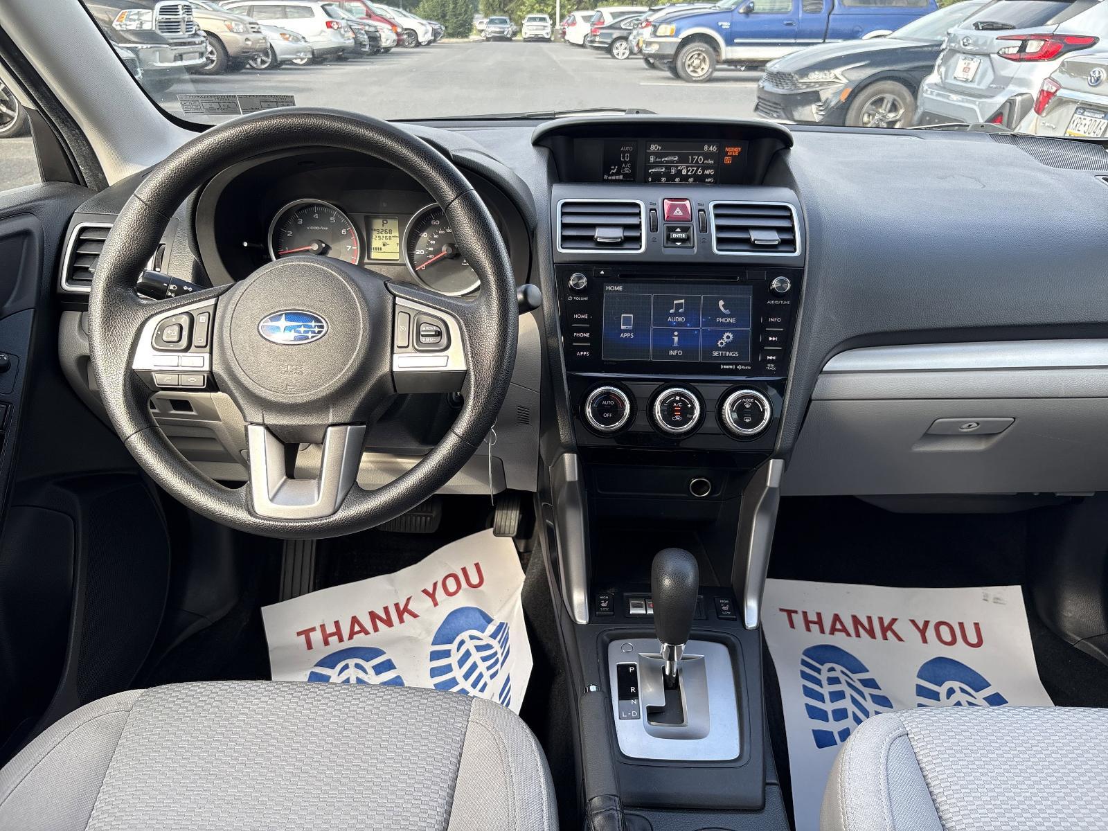 2018 Subaru Forester Vehicle Photo in Mechanicsburg, PA 17050
