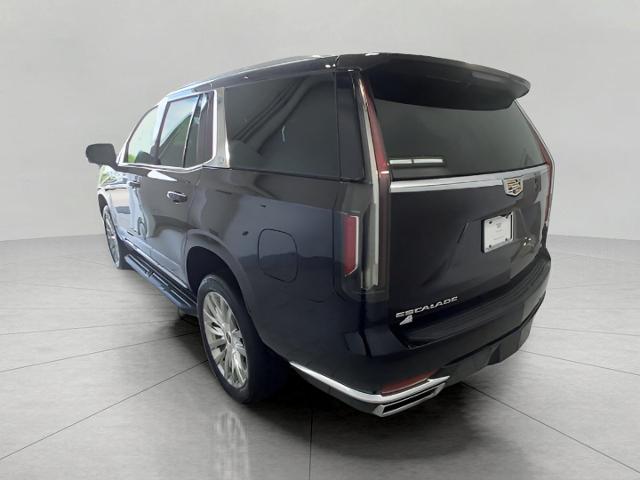 2022 Cadillac Escalade Vehicle Photo in OSHKOSH, WI 54904-7811