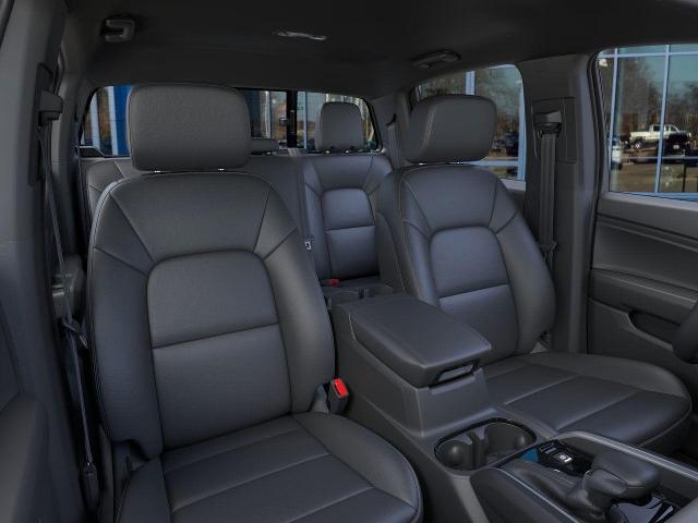 2025 Chevrolet Colorado Vehicle Photo in NEENAH, WI 54956-2243