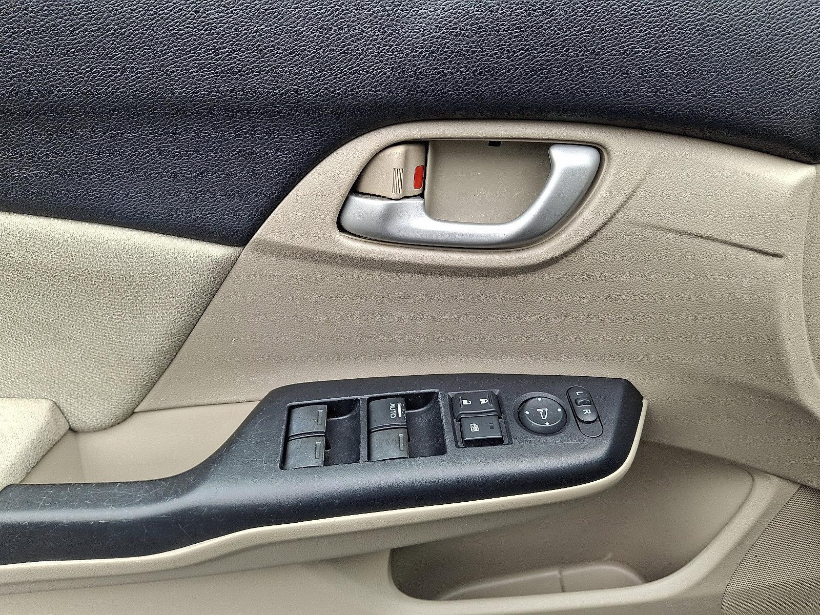 2013 Honda Civic Sedan Vehicle Photo in Harrisburg, PA 17111