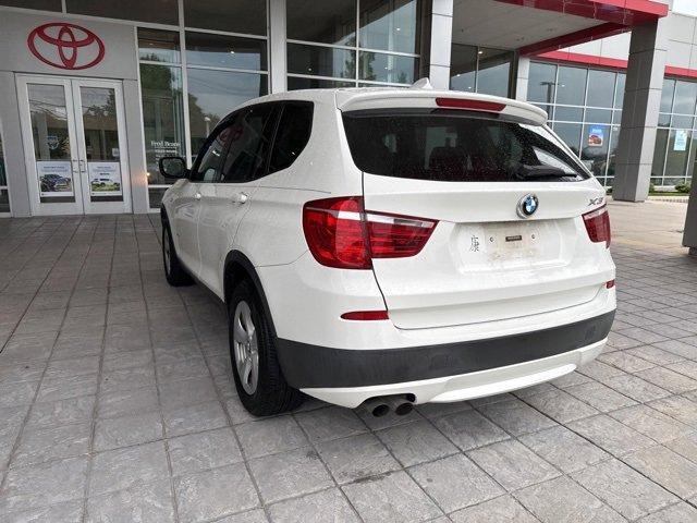 2012 BMW X3 28i Vehicle Photo in Flemington, NJ 08822