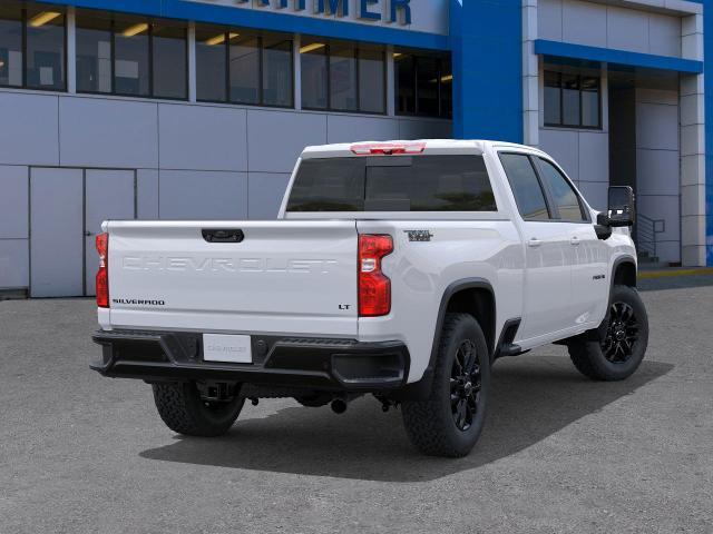 2025 Chevrolet Silverado 2500 HD Vehicle Photo in KANSAS CITY, MO 64114-4502