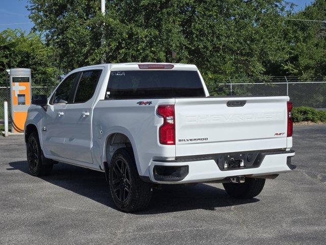2023 Chevrolet Silverado 1500 Vehicle Photo in Decatur, TX 76234