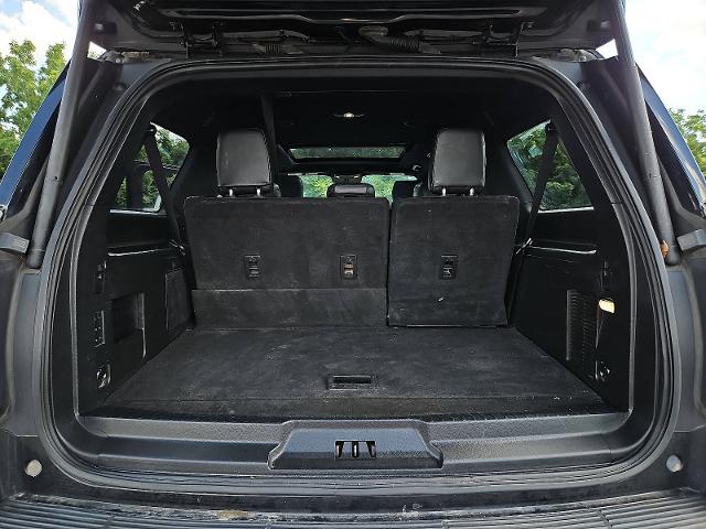 2018 Ford Expedition Max Vehicle Photo in TREVOSE, PA 19053-4984