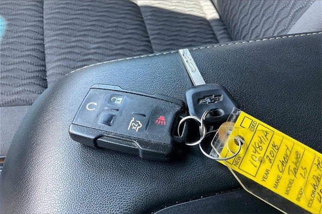 2018 Chevrolet Tahoe Vehicle Photo in INDEPENDENCE, MO 64055-1314