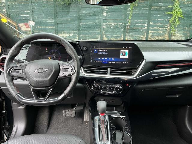 2024 Chevrolet Trax Vehicle Photo in PITTSBURGH, PA 15226-1209