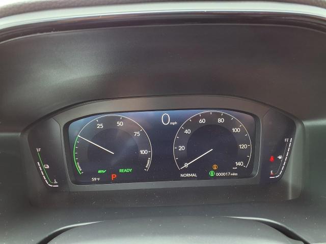 2026 Honda CR-V Hybrid Vehicle Photo in Oshkosh, WI 54904