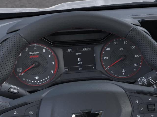 2025 Chevrolet Trax Vehicle Photo in MOON TOWNSHIP, PA 15108-2571