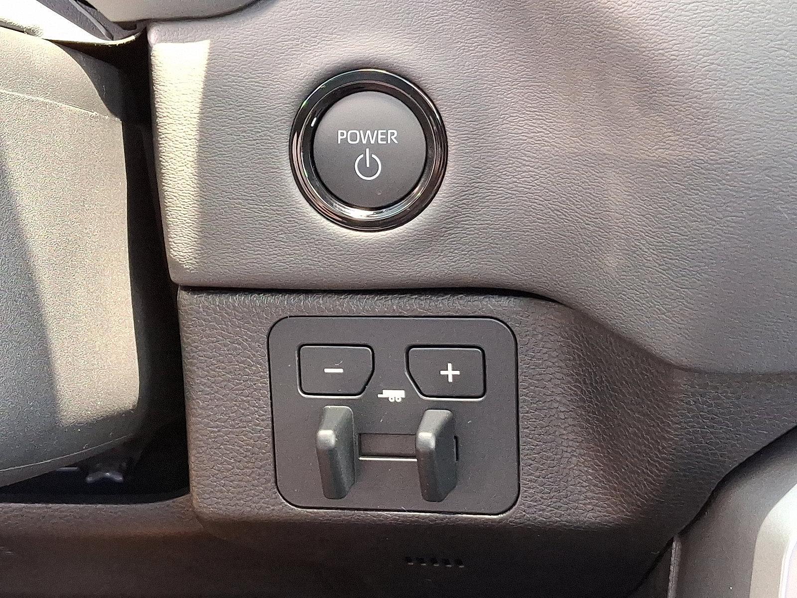 2025 Toyota Tundra 4WD Vehicle Photo in Trevose, PA 19053