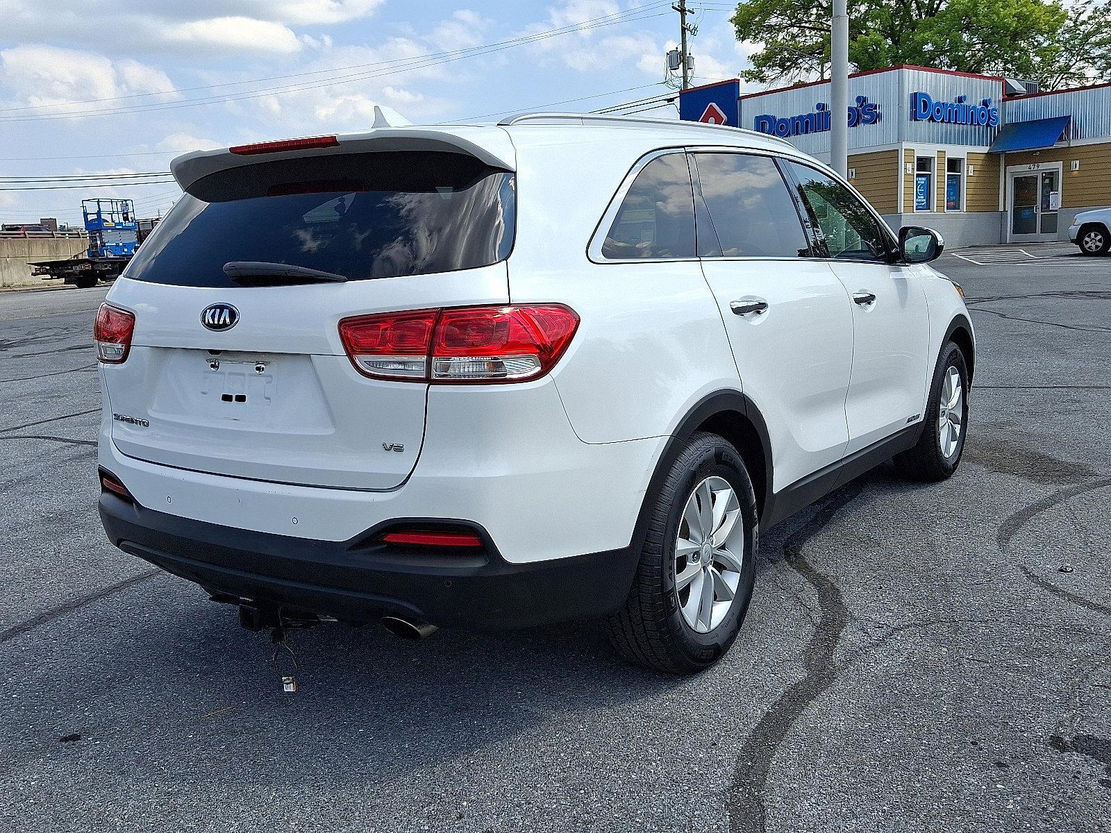 2018 Kia Sorento Vehicle Photo in Harrisburg, PA 17111