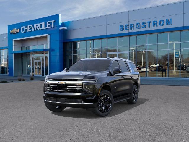 2025 Chevrolet Tahoe Vehicle Photo in MIDDLETON, WI 53562-1492