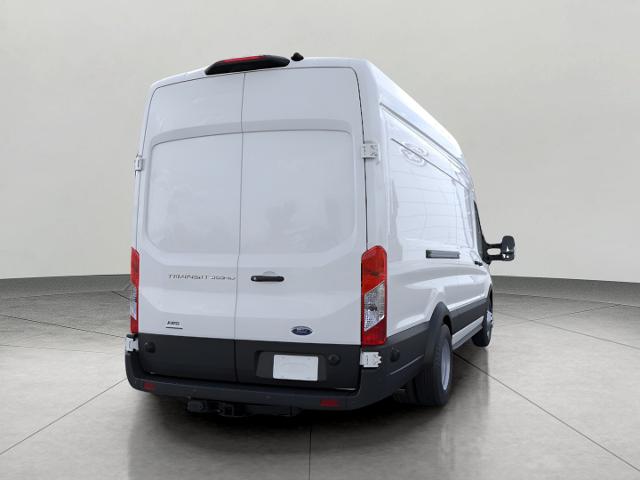 2025 Ford Transit Cargo Van Vehicle Photo in Neenah, WI 54956