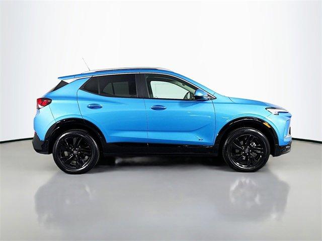 2025 Buick Encore GX Vehicle Photo in PUYALLUP, WA 98371-4149