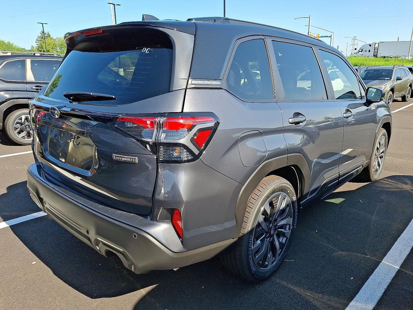 2025 Subaru Forester Vehicle Photo in Easton, PA 18045