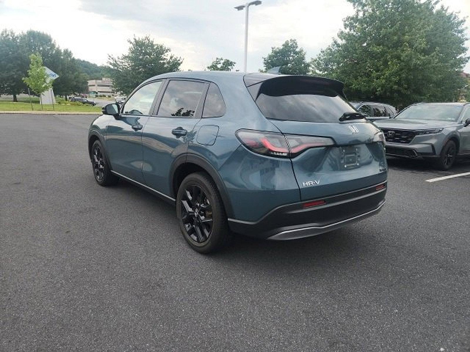 2023 Honda HR-V Vehicle Photo in Harrisburg, PA 17111