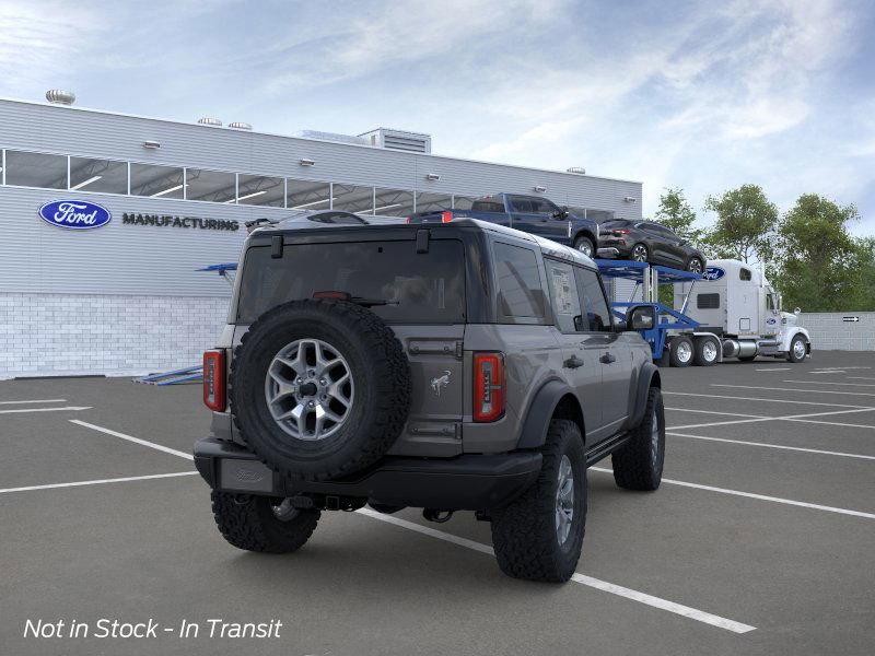 2025 Ford Bronco Vehicle Photo in Belle Vernon, PA 15012