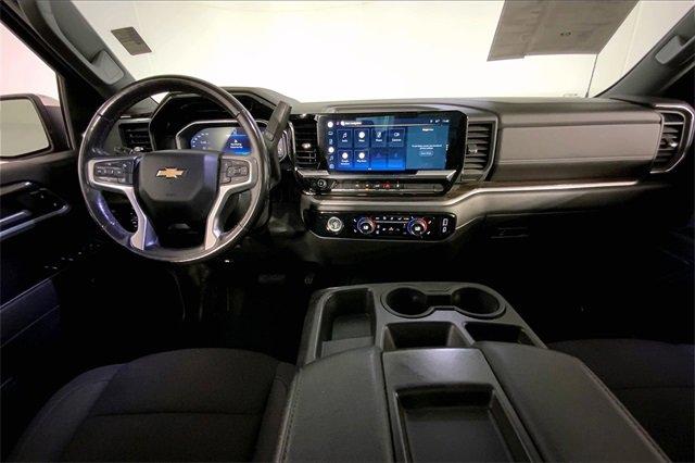 2022 Chevrolet Silverado 1500 Vehicle Photo in INDEPENDENCE, MO 64055-1314