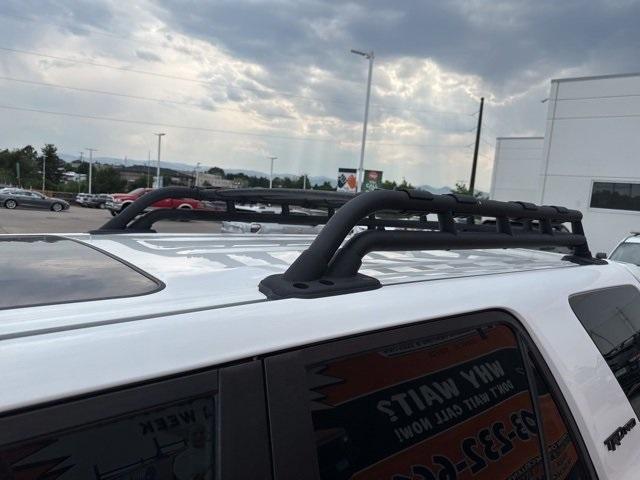 2019 Toyota 4Runner Vehicle Photo in ENGLEWOOD, CO 80113-6708