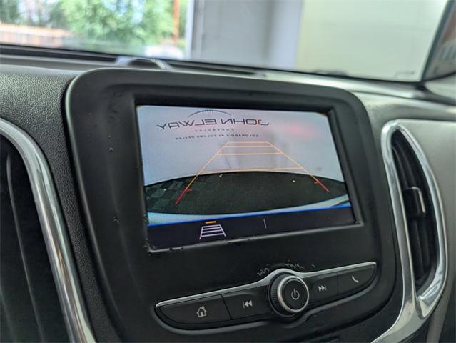 2020 Chevrolet Equinox Vehicle Photo in ENGLEWOOD, CO 80113-6708
