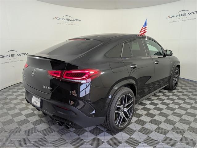 2021 Mercedes-Benz GLE Vehicle Photo in ENGLEWOOD, CO 80113-6708