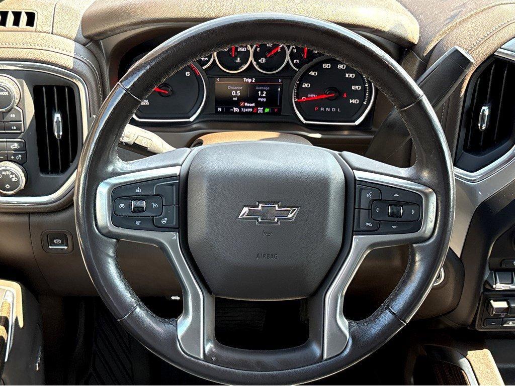 2020 Chevrolet Silverado 1500 Vehicle Photo in SAVANNAH, GA 31406-4513