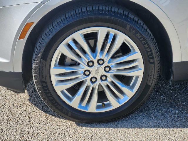2018 Cadillac XT5 Vehicle Photo in DENTON, TX 76210-9321
