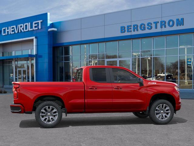 2026 Chevrolet Silverado 1500 Vehicle Photo in NEENAH, WI 54956-2243