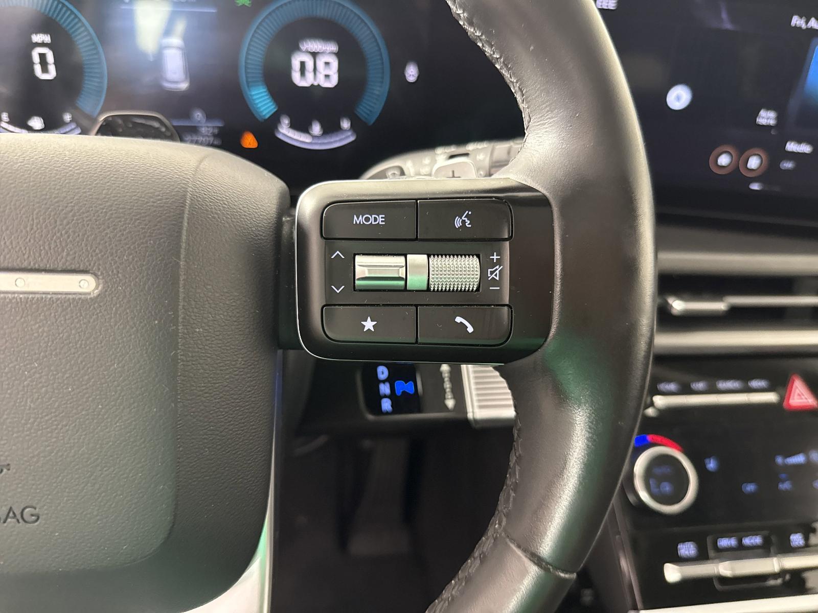 2024 Hyundai SANTA FE Vehicle Photo in Georgetown, TX 78626
