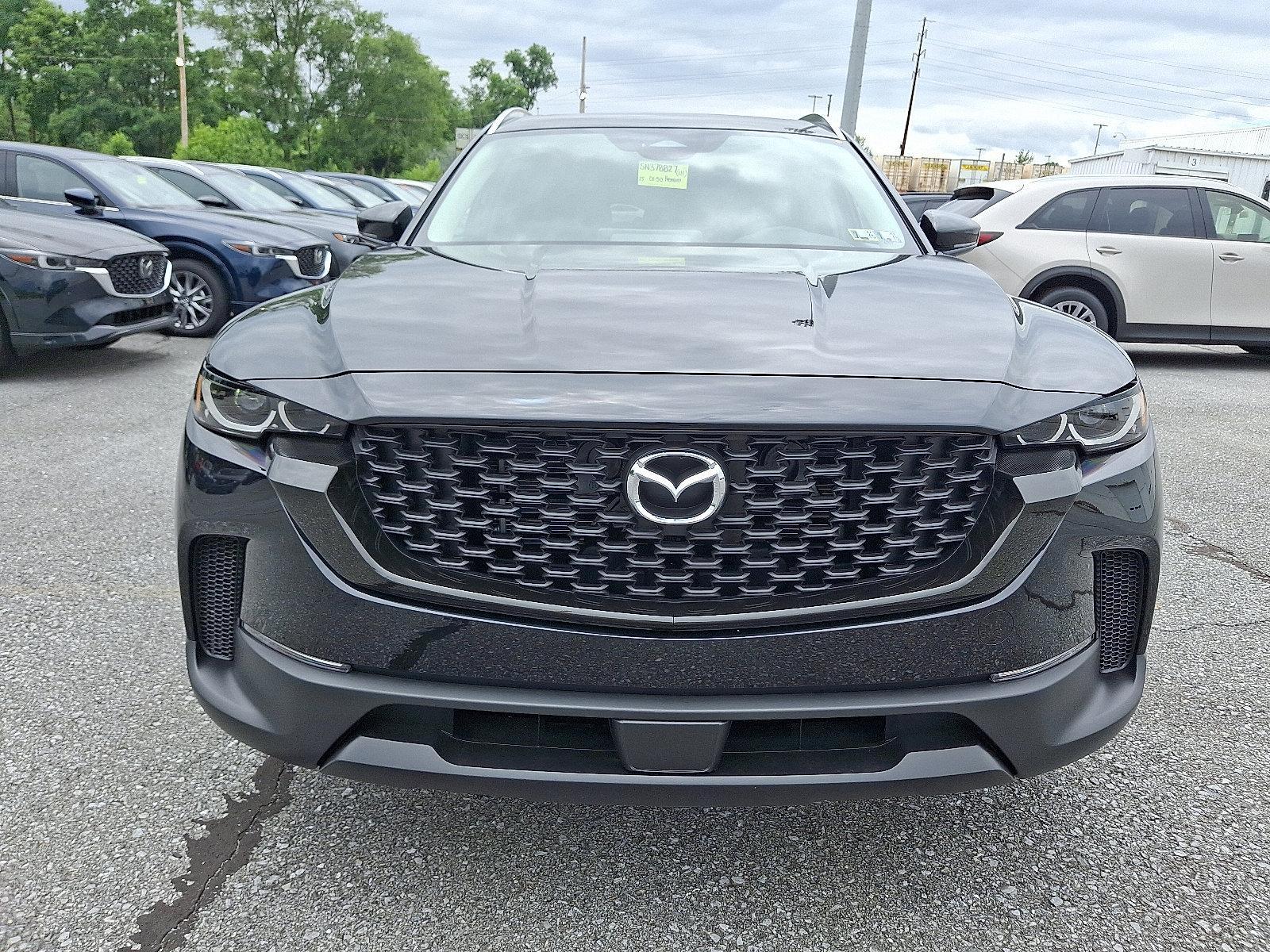 2025 Mazda CX-50 Vehicle Photo in Harrisburg, PA 17111