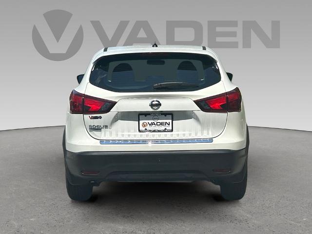 2018 Nissan Rogue Sport Vehicle Photo in Statesboro, GA 30458