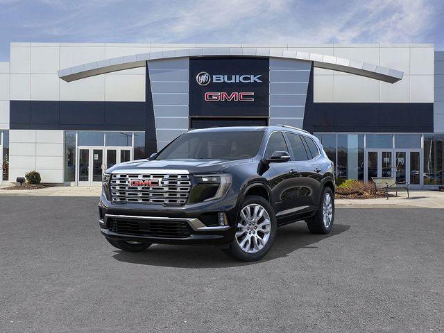 2026 GMC Acadia Vehicle Photo in DANBURY, CT 06810-5034