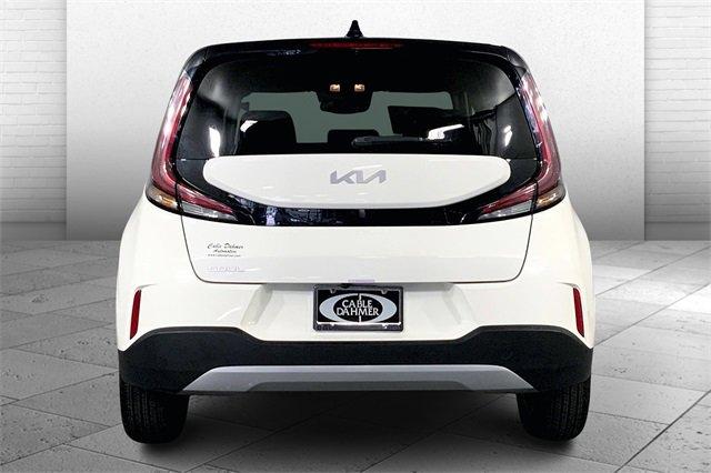 2023 Kia Soul Vehicle Photo in KANSAS CITY, MO 64114-4502